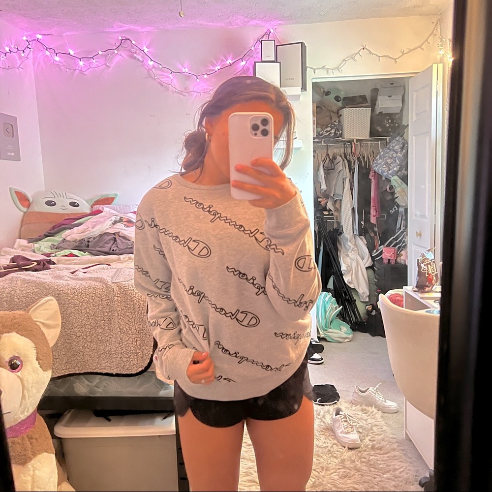 champion crewneck